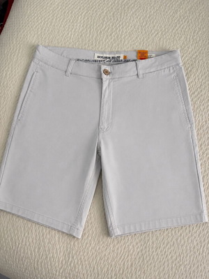 Explorer men's grey bermuda shorts like new, size S