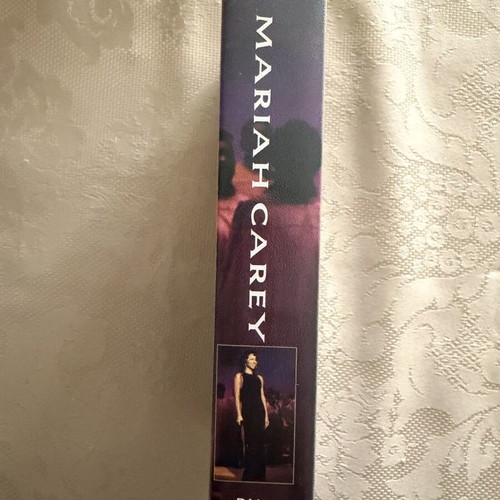 Mariah Carey Live VHS like new, R&B Soul