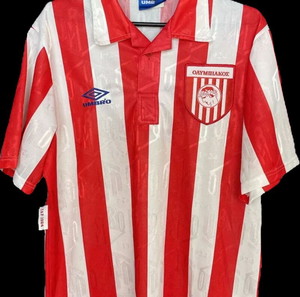 Φανέλα Ολυμπιακού 1992-1993