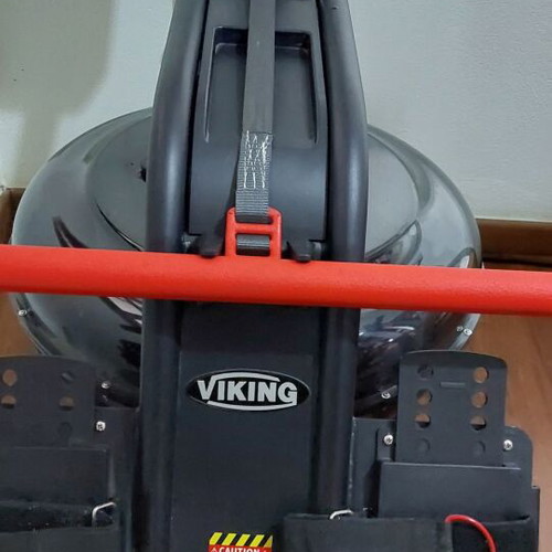 Viking R17 water rowing machine like new