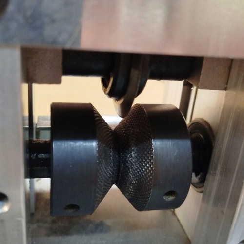 Cable Stripper with Drill Mount Like New