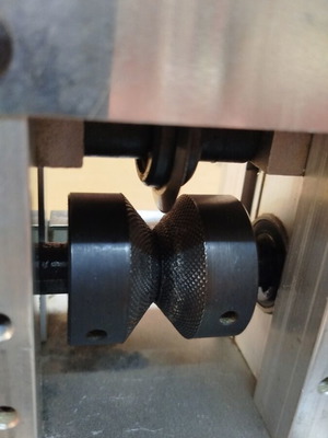 Cable Stripper with Drill Mount Like New