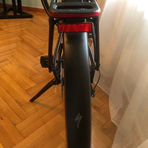 Specialized Vado electric bike like new, black metallic