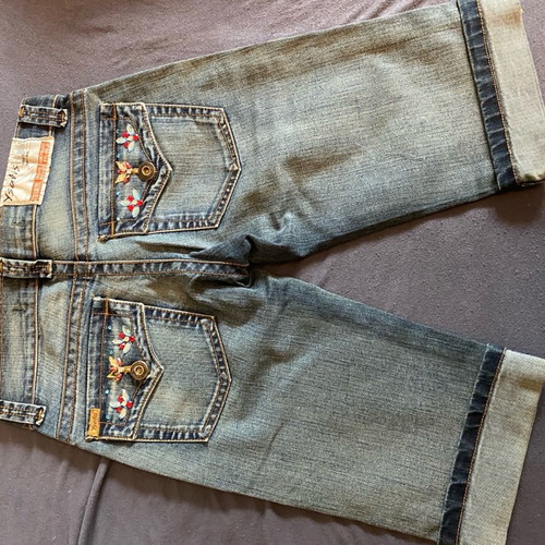 Ysatis bermuda shorts new with tag