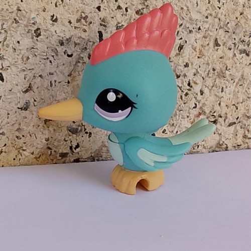 Littlest Pet Shop (LPS) Hasbro figure like new
