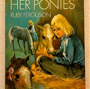 Ruby Ferguson - Jill enjoys her ponies