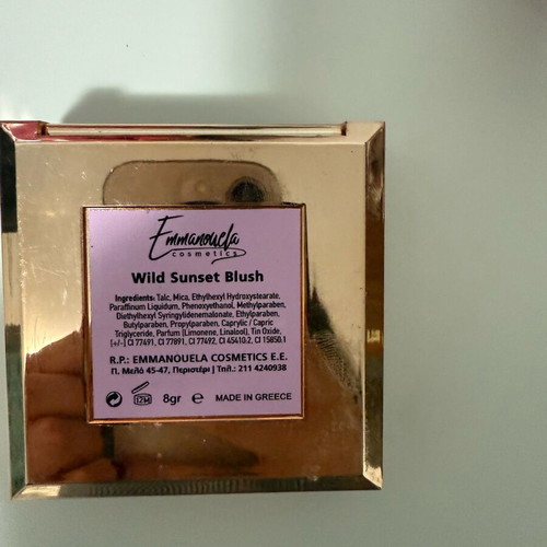 Blush like new