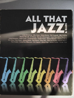 All That Jazz CD