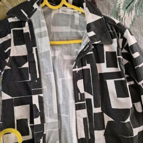 Zara boys' shirts like new, age 3