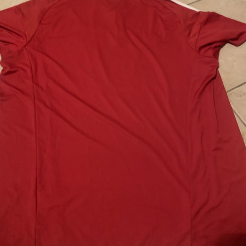 Nottingham Forest authentic football jersey XXL
