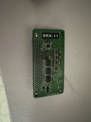 Roland SRX-11 Complete Piano Exp. Board μεταχειρισμένο