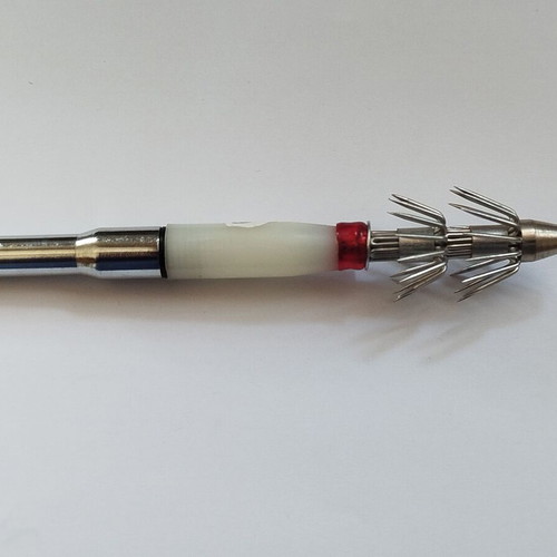 Linea 11cm squid jigs new for sialoum with hard body