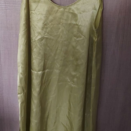 Primavera kimono and nightdress set like new, green, size L-XL