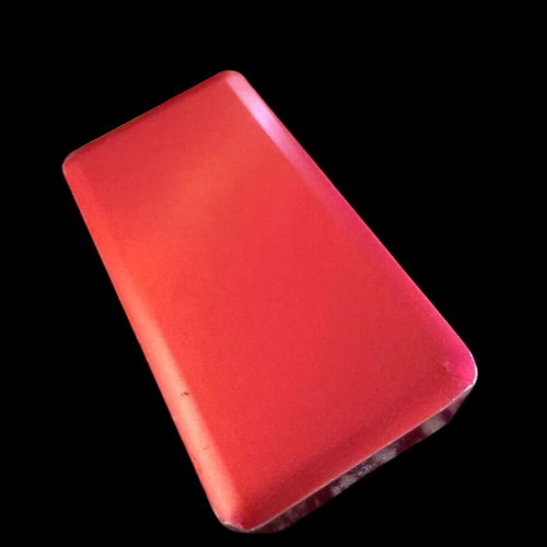 Dotmod Dotbox 75W used, red without atomizer