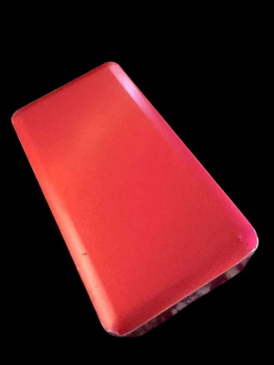 Dotmod Dotbox 75W used, red without atomizer