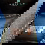 Ανδρικό ασημένιο μπρασελέ αυθεντικό Tateossian London