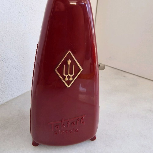 Wittner piccolo metronome used