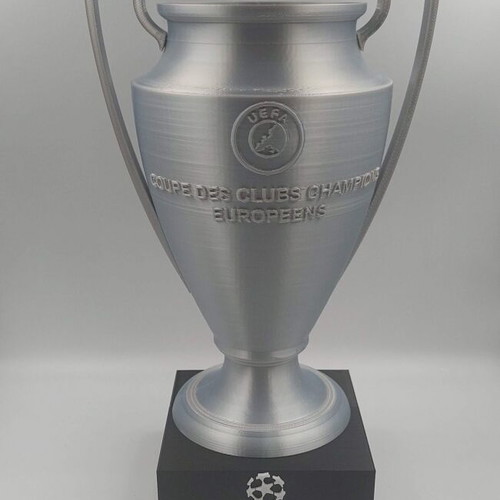 Champions League Trophy with Base 40cm New