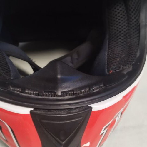 Moto kids helmet new SH-829 Luca Kid