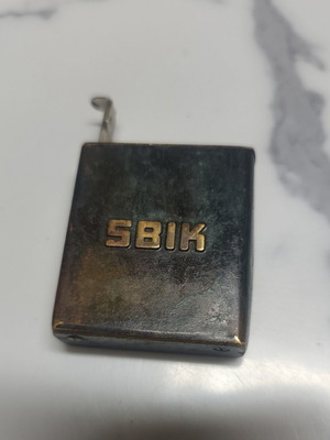 Sbik Vintage Pocket Tape Measure Like New