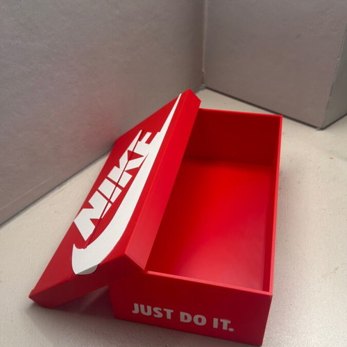 Sneaker Box Tissue Holder Nike style new