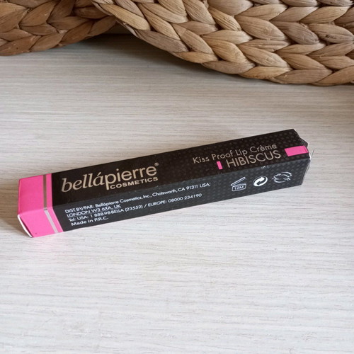 Lipstick Bellápierre Cosmetics