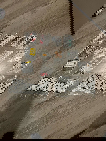 iron patches για ρούχα ολα μαζί