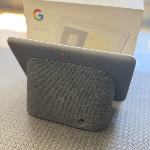Google Nest Hub 2nd generation smart display