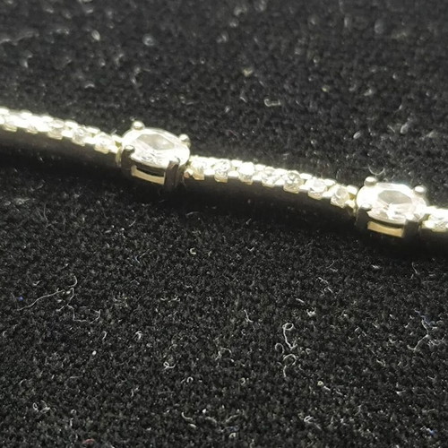 Silver bracelet 26 like new, length 19cm, .925 silver