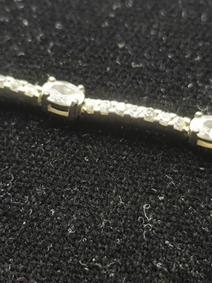Silver bracelet 26 like new, length 19cm, .925 silver