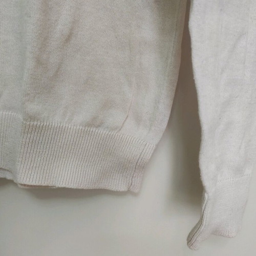 Stradivarius blouses used, size L, pink and white, long sleeve