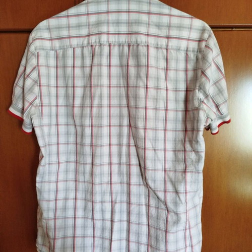 Edward Jeans men's shirts size M like new, pack of 4