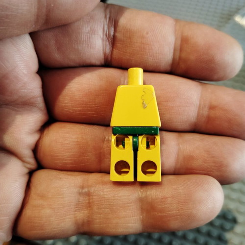 Lego Pirates Islander used minifigure