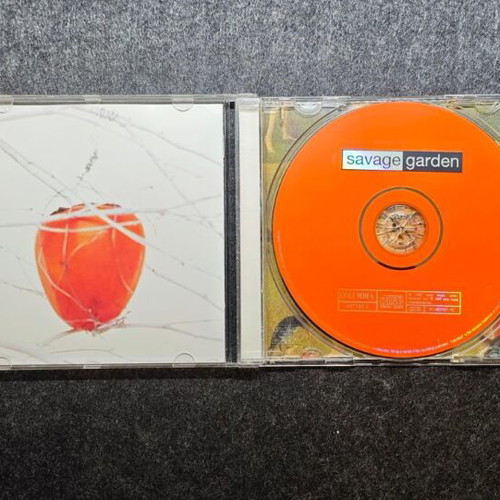 Savage Garden CD used, pop