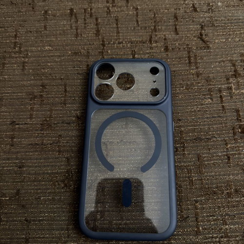 iPhone 17 Pro case