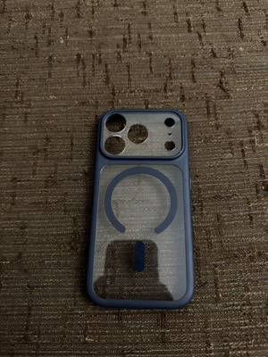 iPhone 17 Pro case