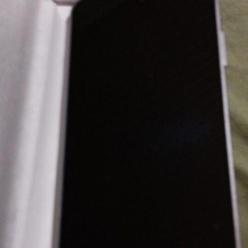 Samsung Android smartphone new, 128GB, silver