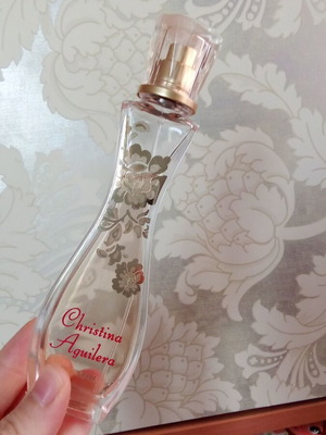 Άρωμα Christina Aguilera Woman EDP μεταχειρισμένο, σε καλή κατάσταση