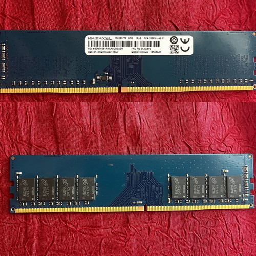 Ramaxel Technology DDR4 RAM 8GB 2666MHz