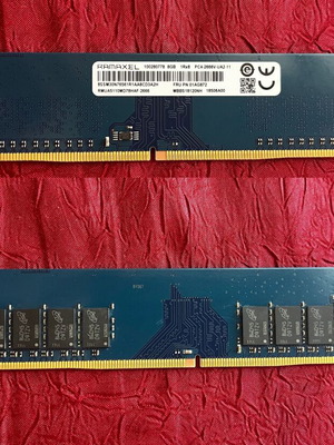 Ramaxel Technology DDR4 RAM 8GB 2666MHz