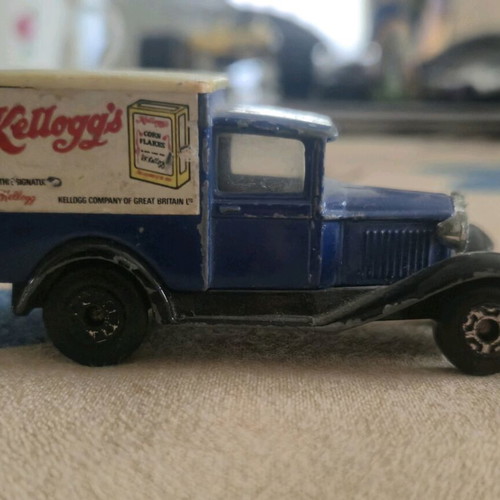 Matchbox Model A Ford 1979 used
