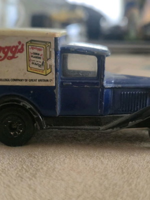 Matchbox Model A Ford 1979 used