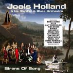 Sirens Of Song - Jools Holland & His Rhythm & Blues Orchestra cd