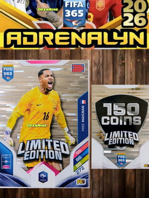 Κάρτα Maignan XXL limited FIFA 365 2026 Adrenalyn XL καινούργια