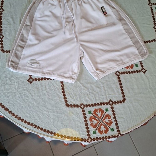 Shorts Caan white size M like new with drawstring