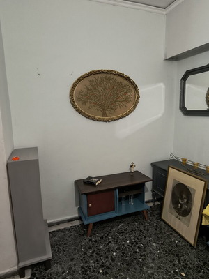 Κάδρο με κέντημα μεταχειρισμένο 1x70