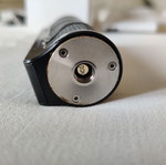 Aspire Huracan EX Mod Black with 18650 battery vape mod