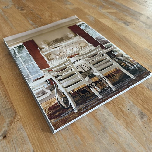 Maison & Décoration magazine, August 2006, issue No 50