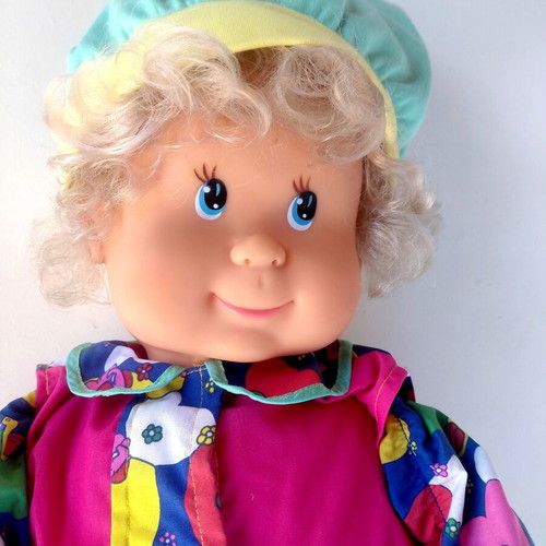 Kollitoula 1993 Primo doll like new, Greek edition