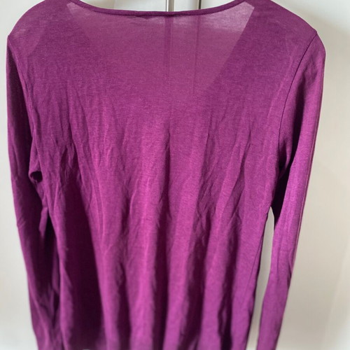 Massimo Dutti top used, size M, soft cotton